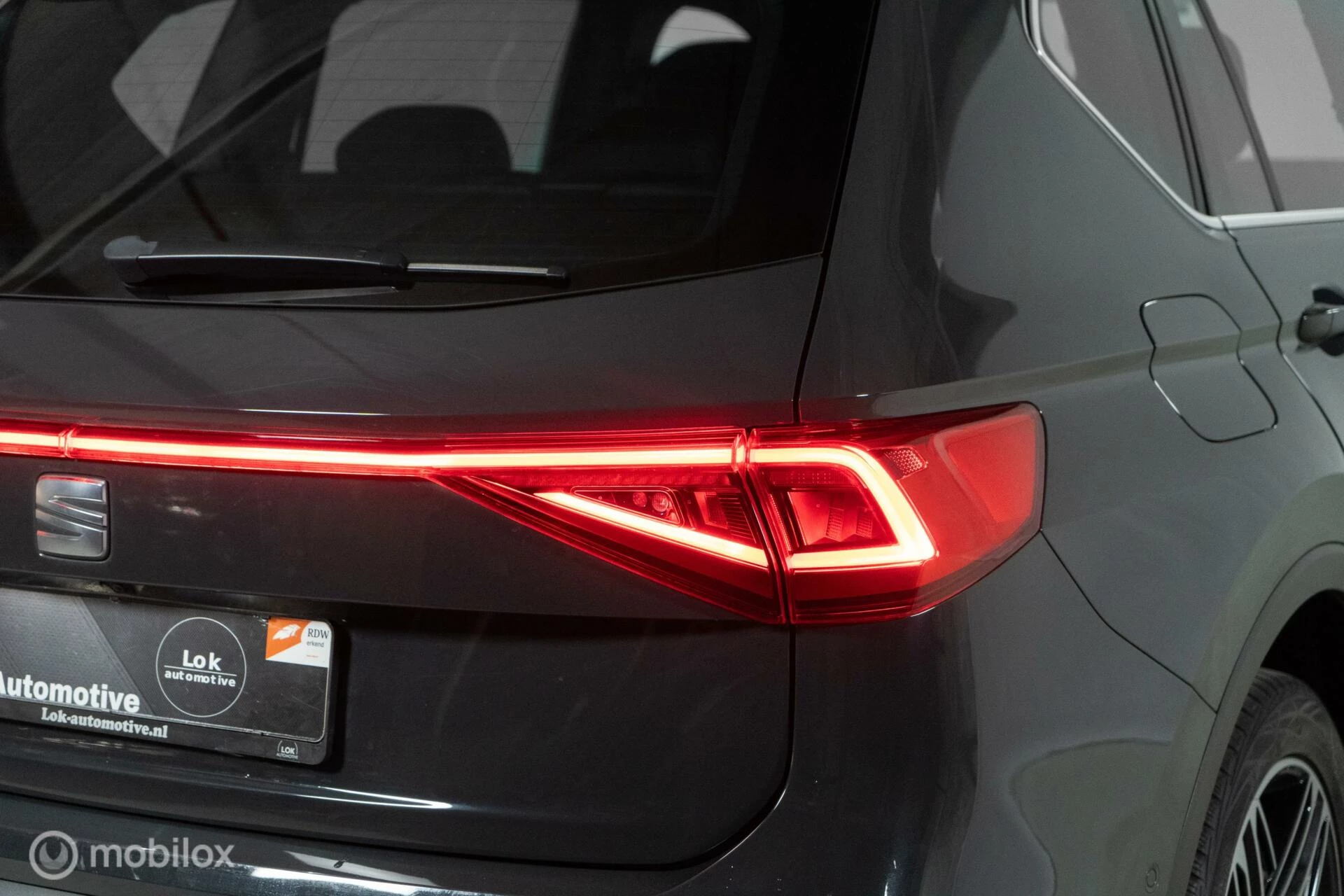 Hoofdafbeelding SEAT Tarraco
