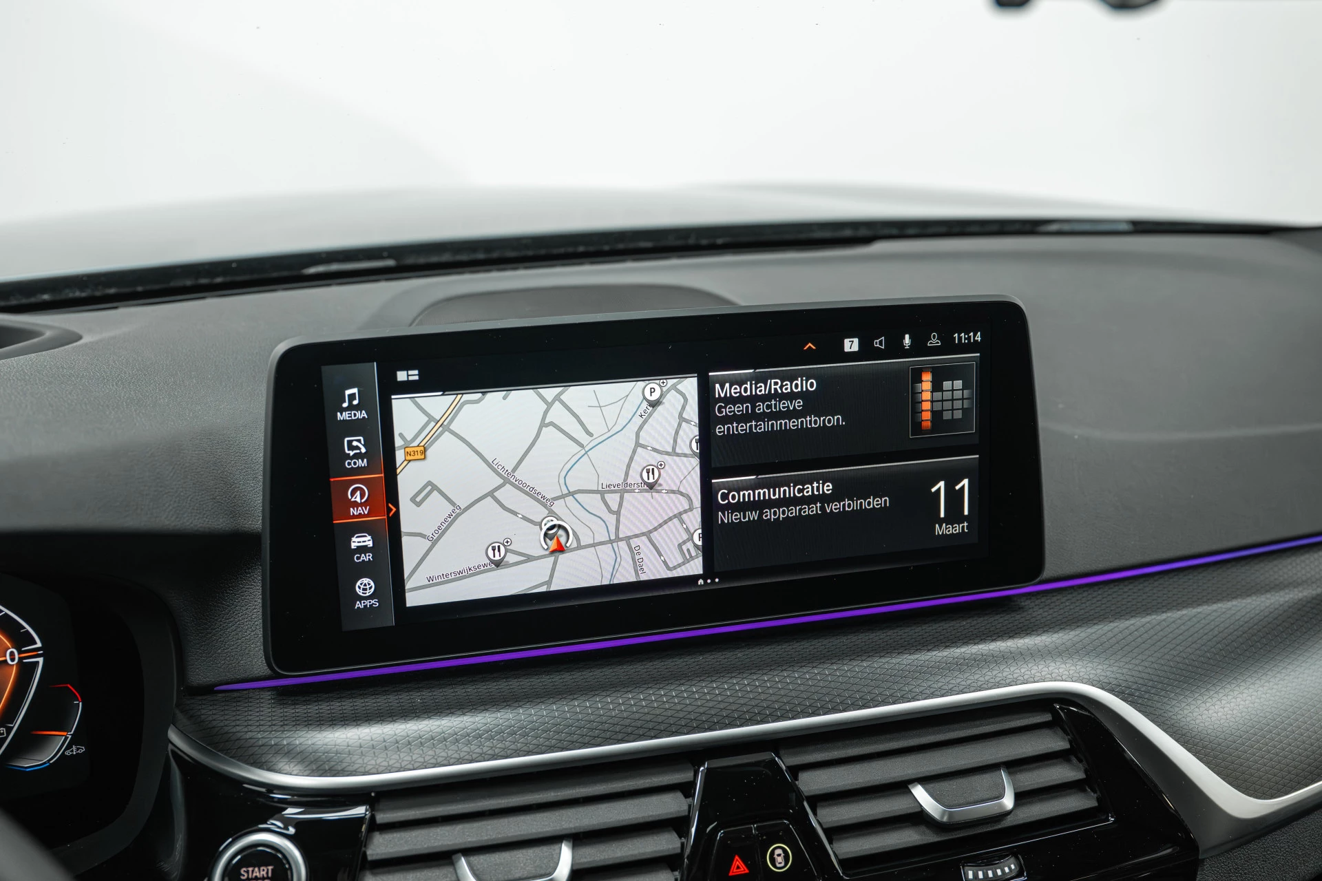 Hoofdafbeelding BMW 5 Serie