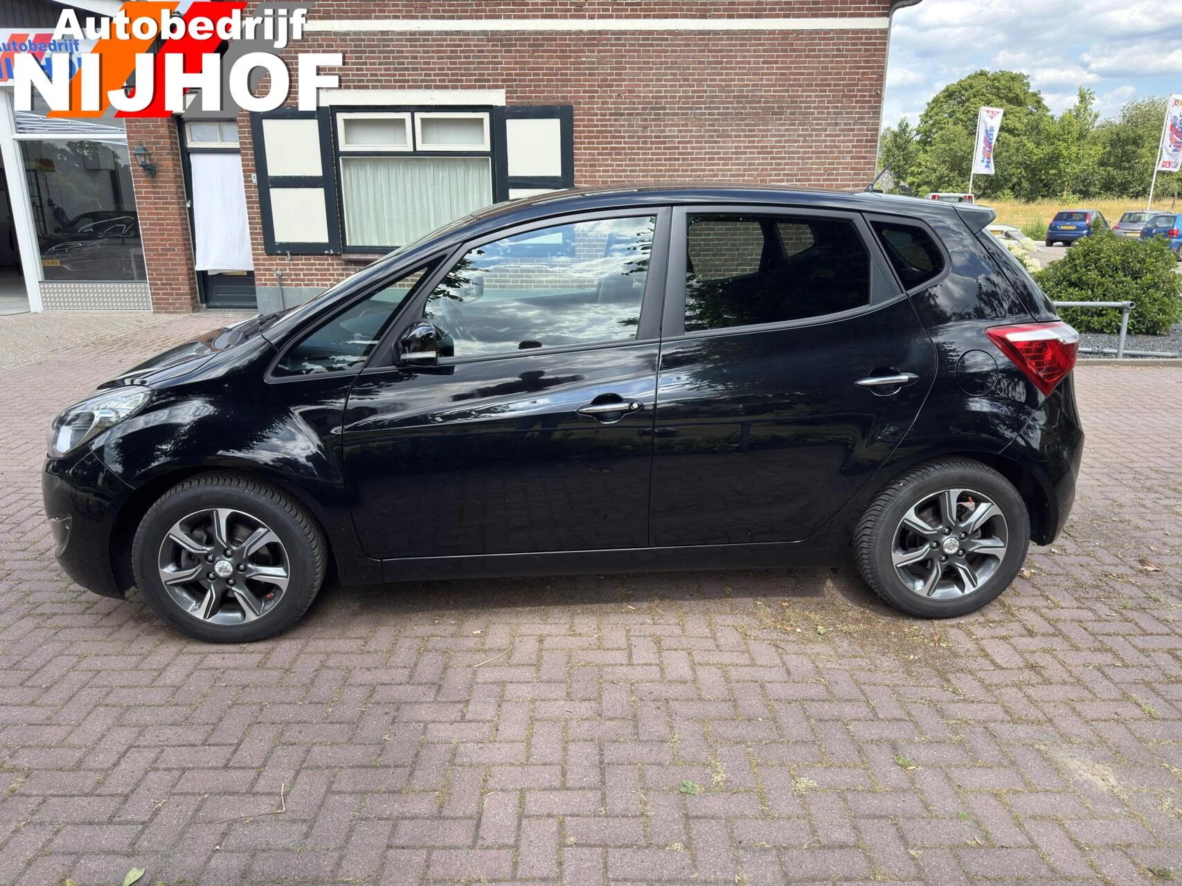 Hoofdafbeelding Hyundai ix20