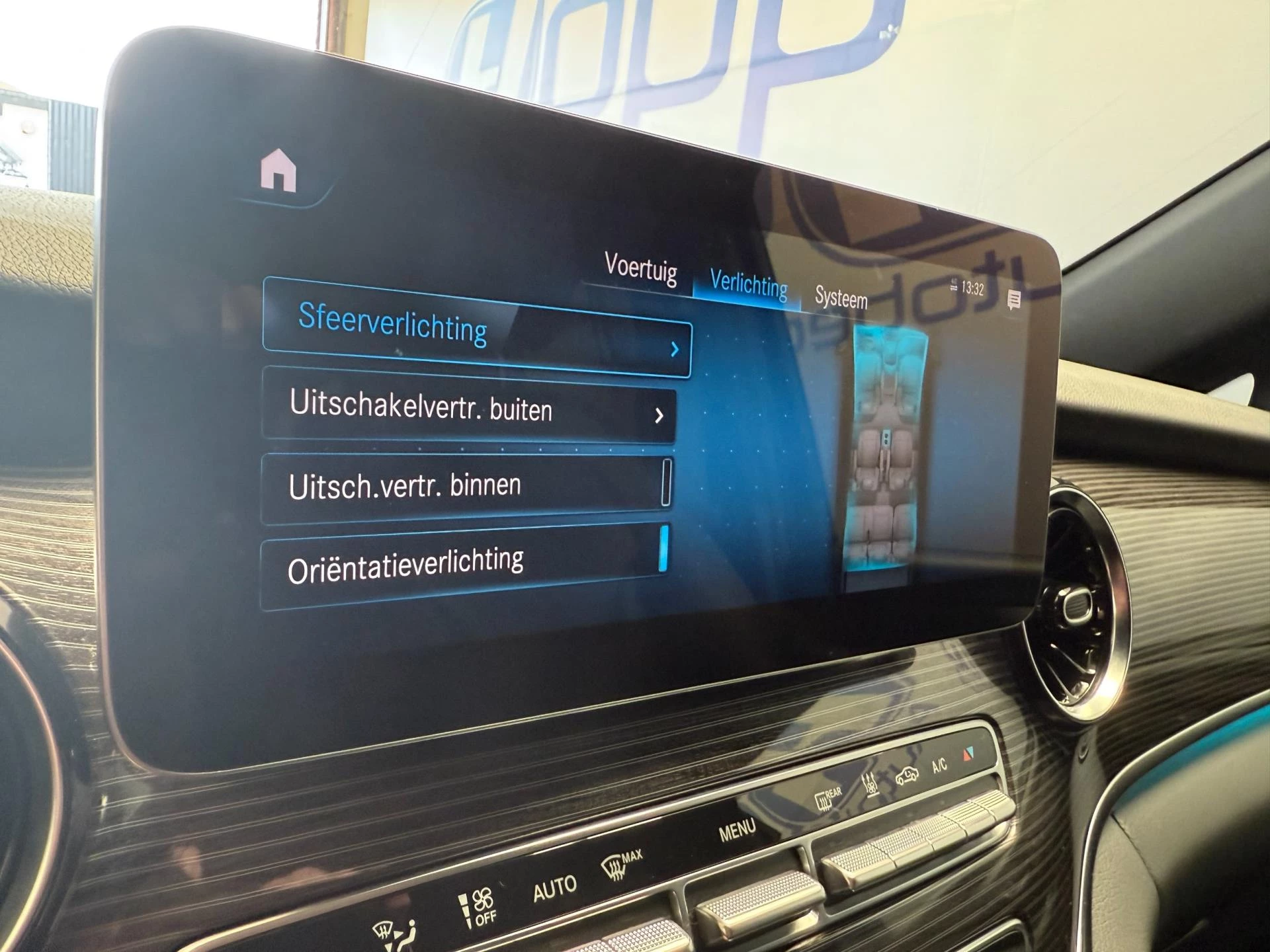 Hoofdafbeelding Mercedes-Benz EQV