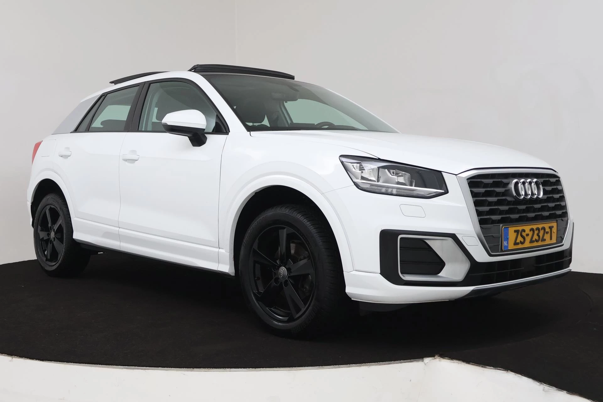 Hoofdafbeelding Audi Q2