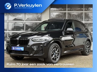 BMW X3 xDrive30e M SPORT LCI | ELEKTR. STOELEN MEMORY | PANORAMA | CAMERA | LEDER |