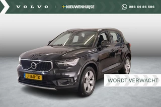 Volvo XC40 1.5 T3 Business Pro | Adaptieve Cruise Controle | Blis | Stuur + Stoel verwarming | Camera |