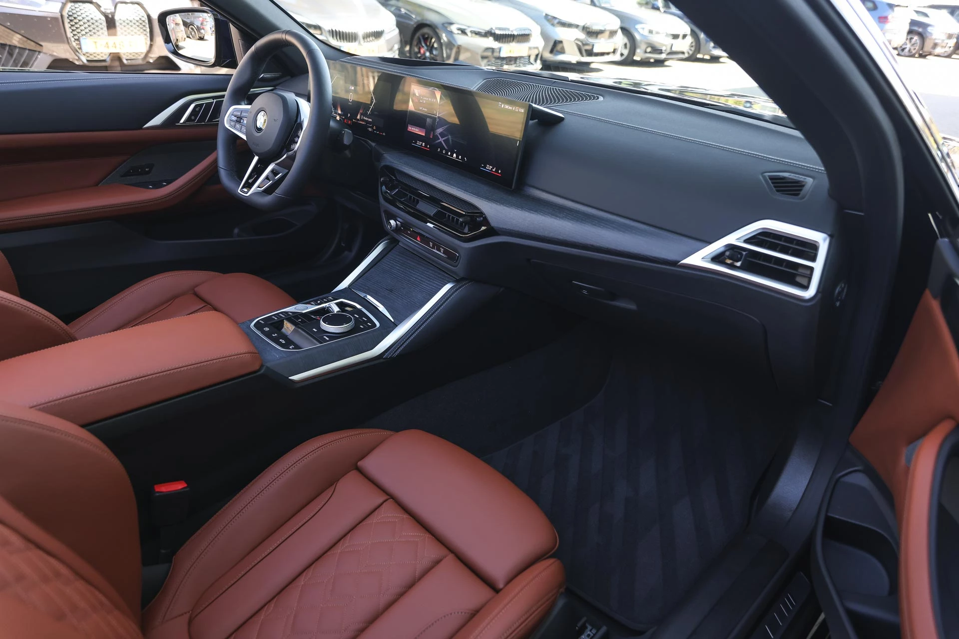 Hoofdafbeelding BMW 4 Serie