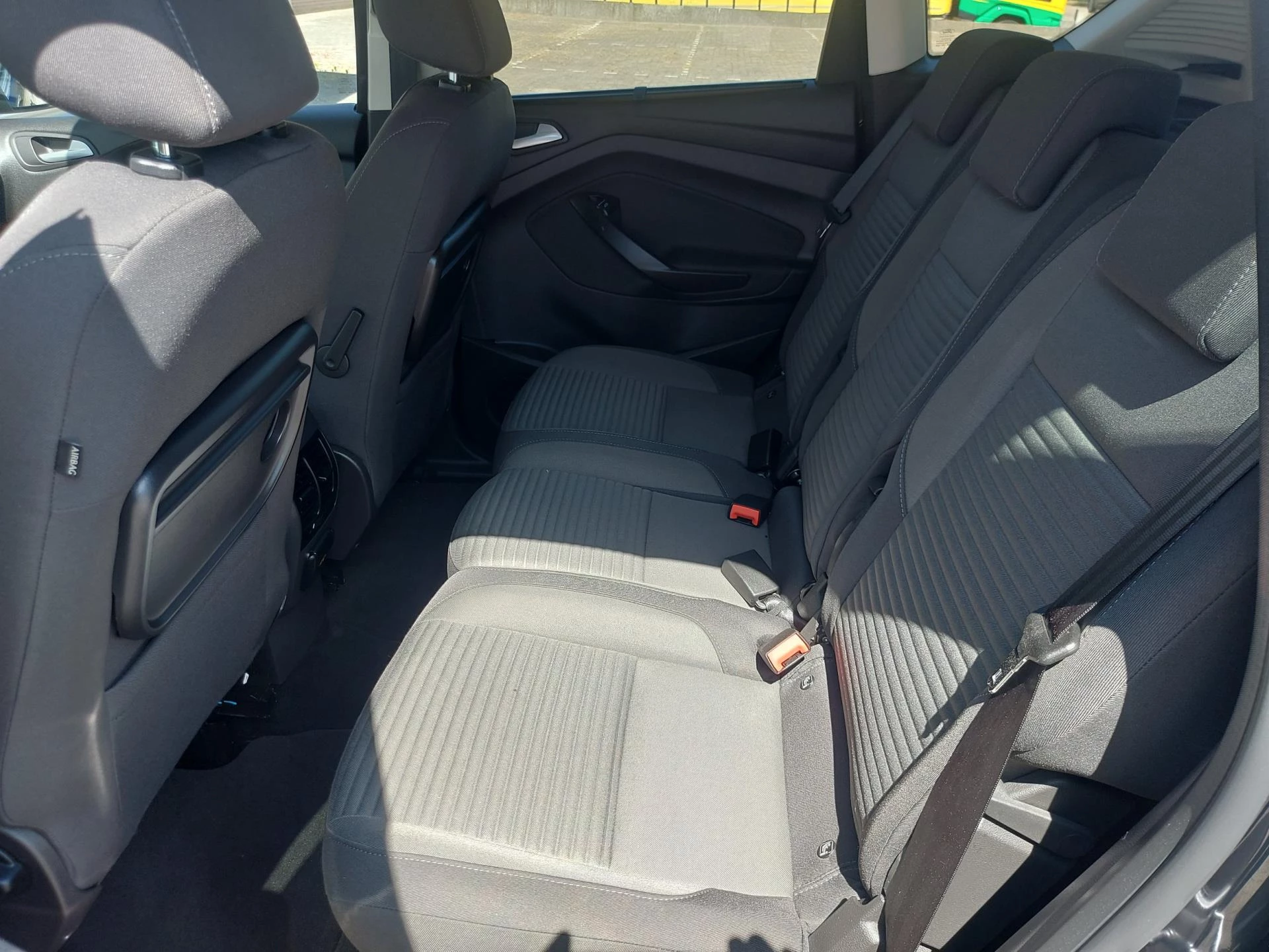 Hoofdafbeelding Ford C-MAX