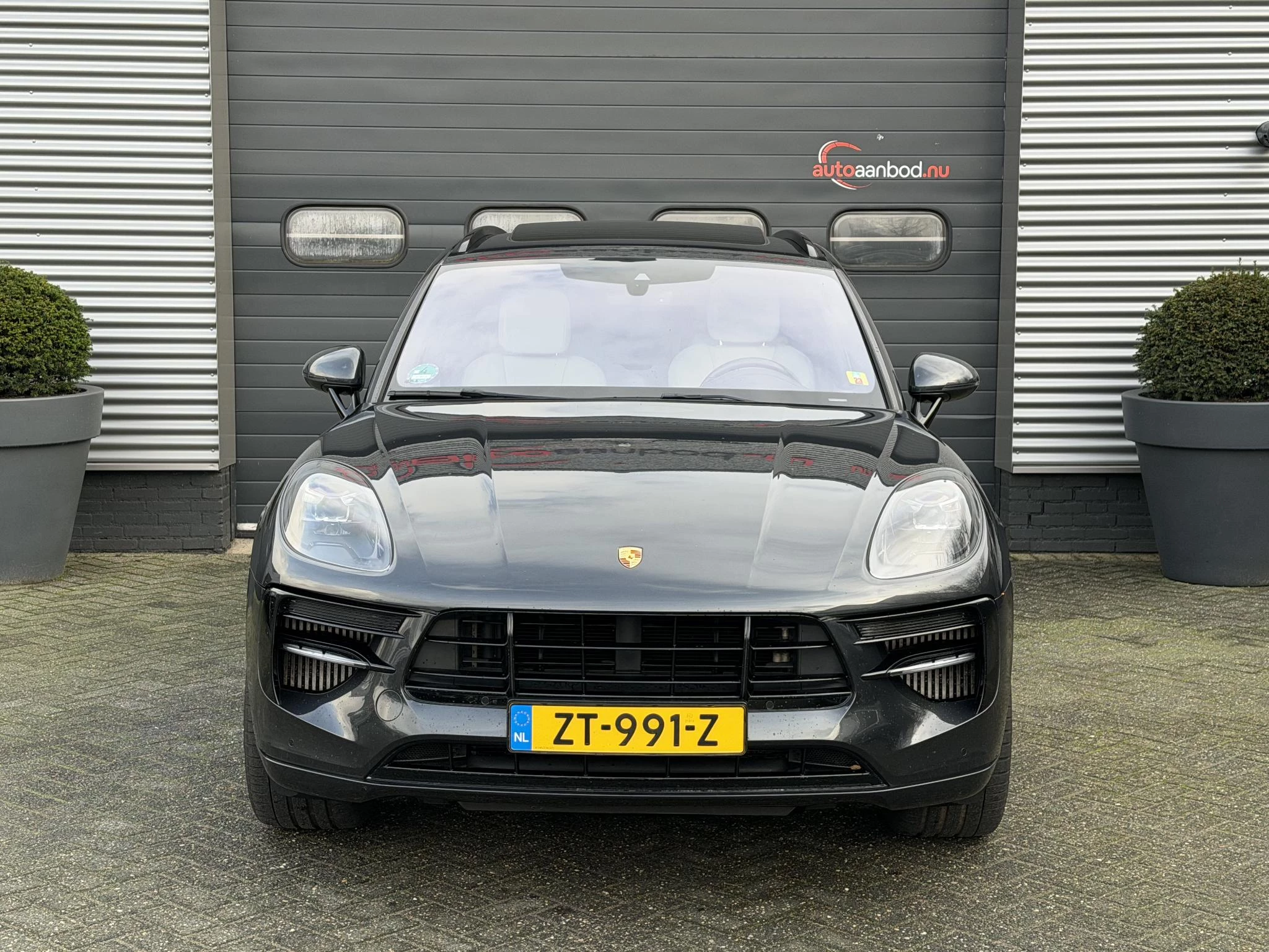 Hoofdafbeelding Porsche Macan