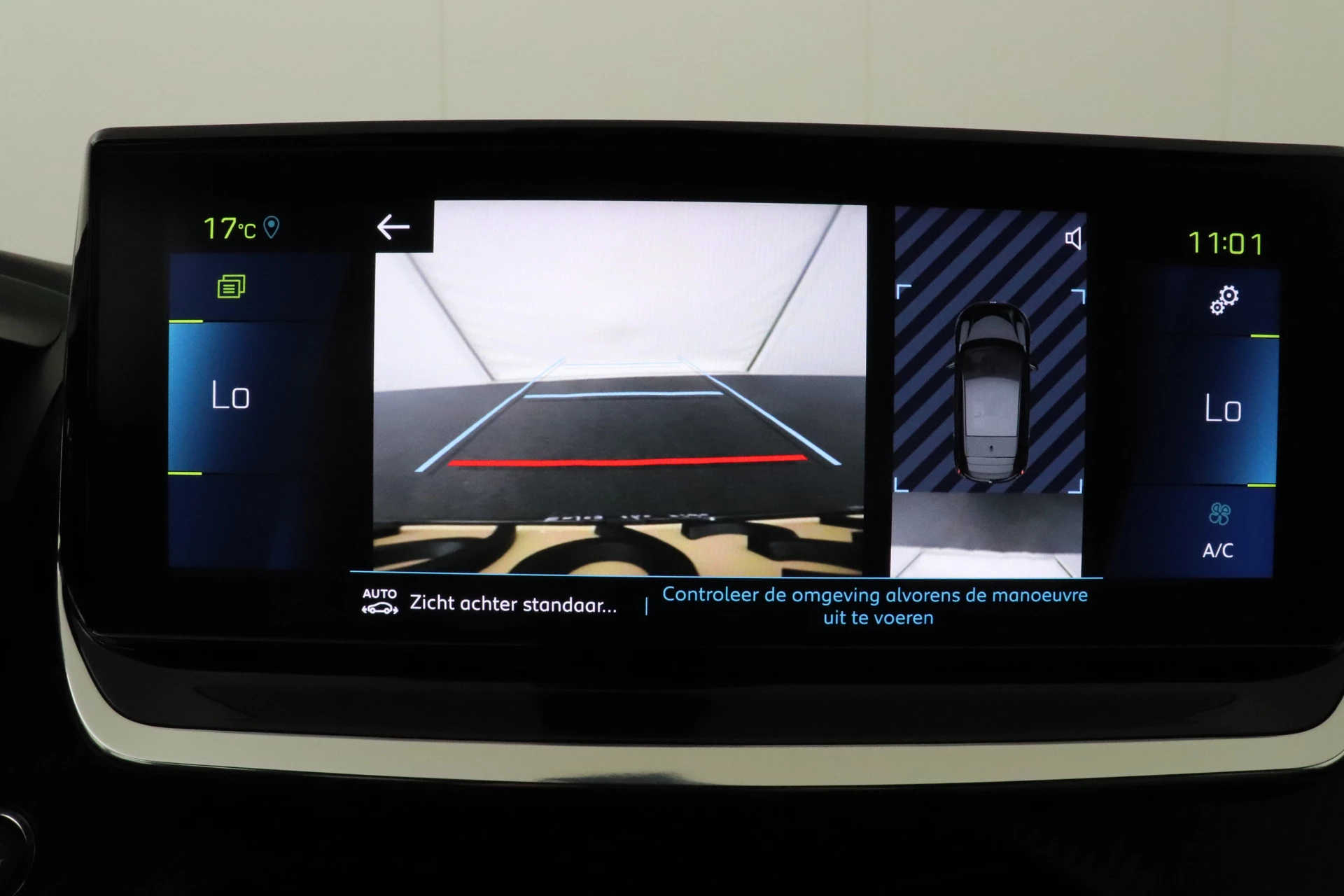 Hoofdafbeelding Peugeot e-208