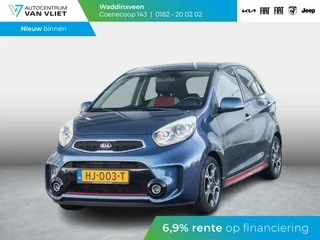 Kia Picanto 1.2 CVVT SportsLine