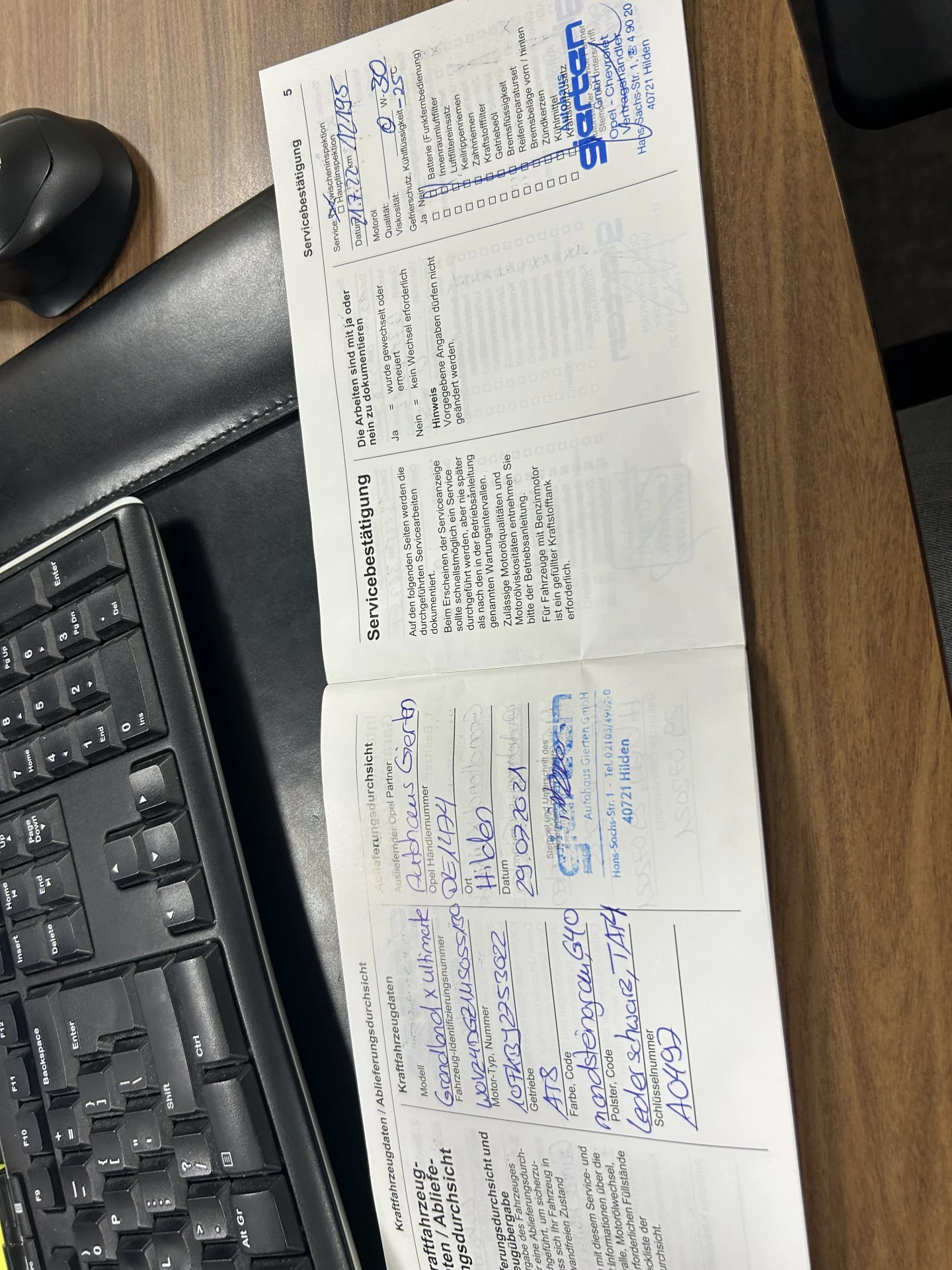 Hoofdafbeelding Opel Grandland X