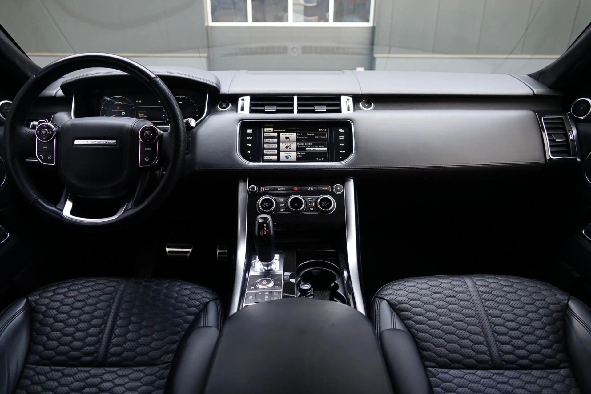 Hoofdafbeelding Land Rover Range Rover Sport