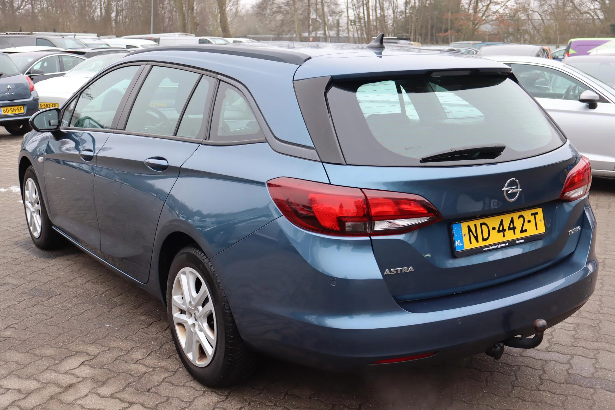 Hoofdafbeelding Opel Astra