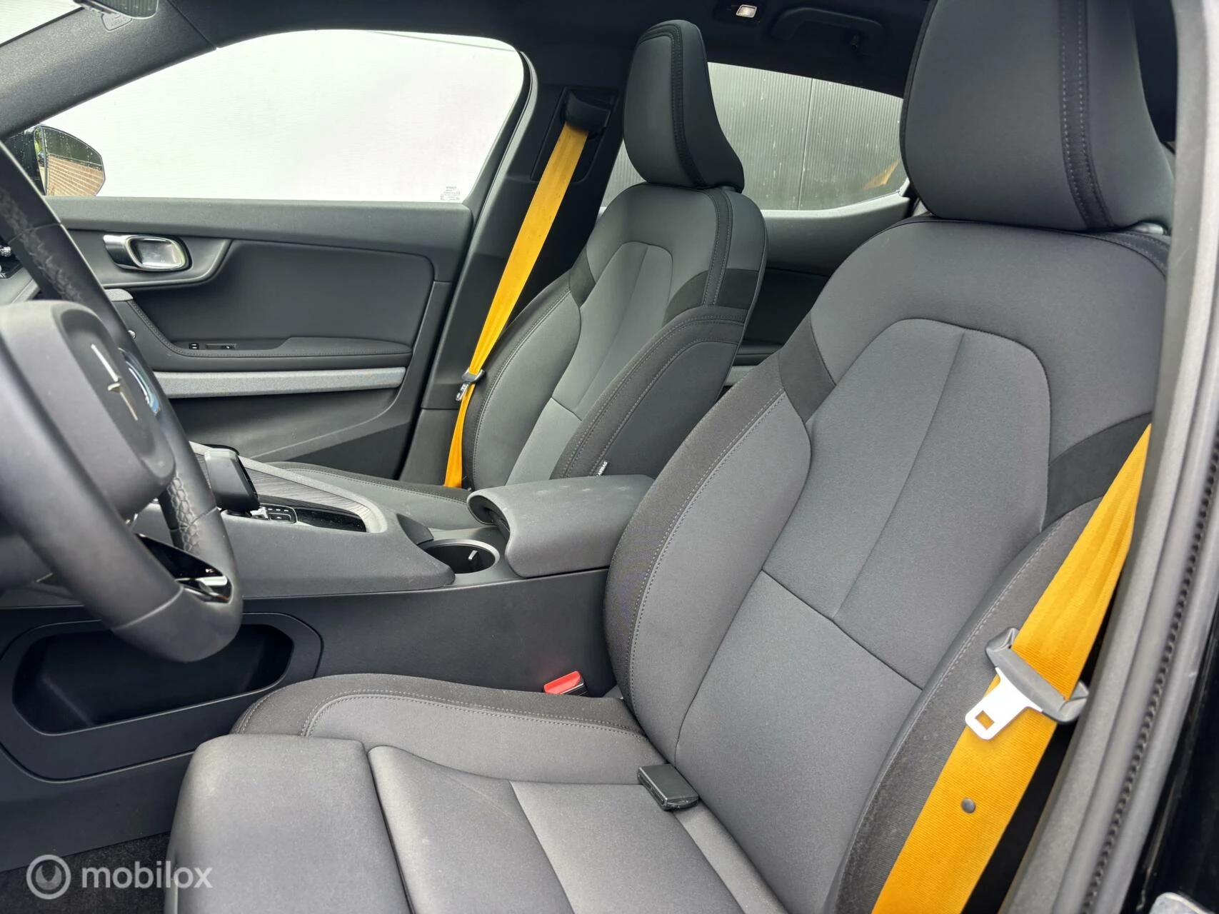 Hoofdafbeelding Polestar 2