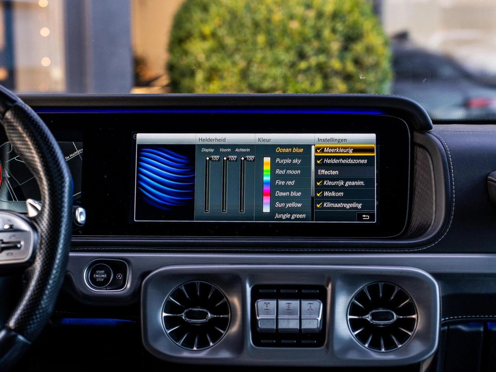 Hoofdafbeelding Mercedes-Benz G-Klasse