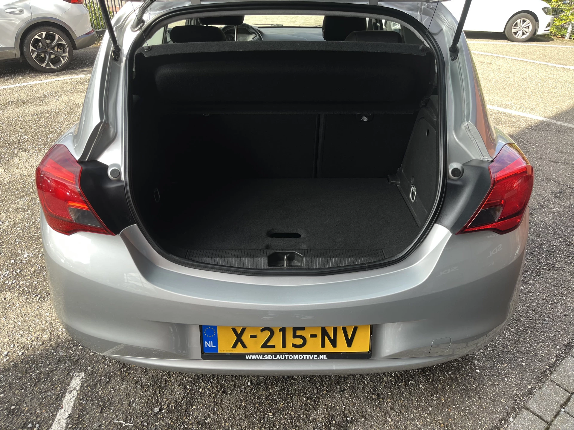 Hoofdafbeelding Opel Corsa