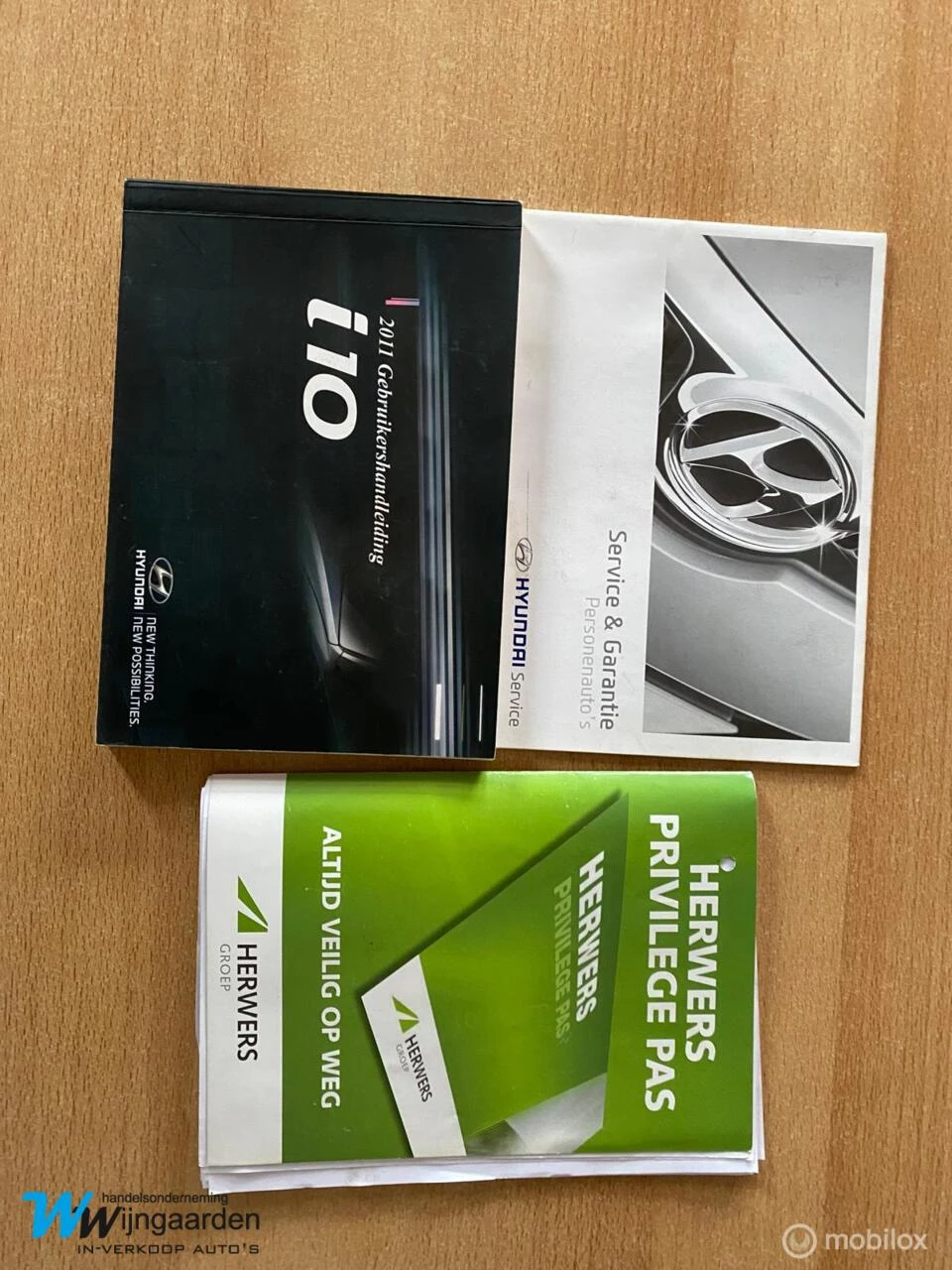 Hoofdafbeelding Hyundai i10