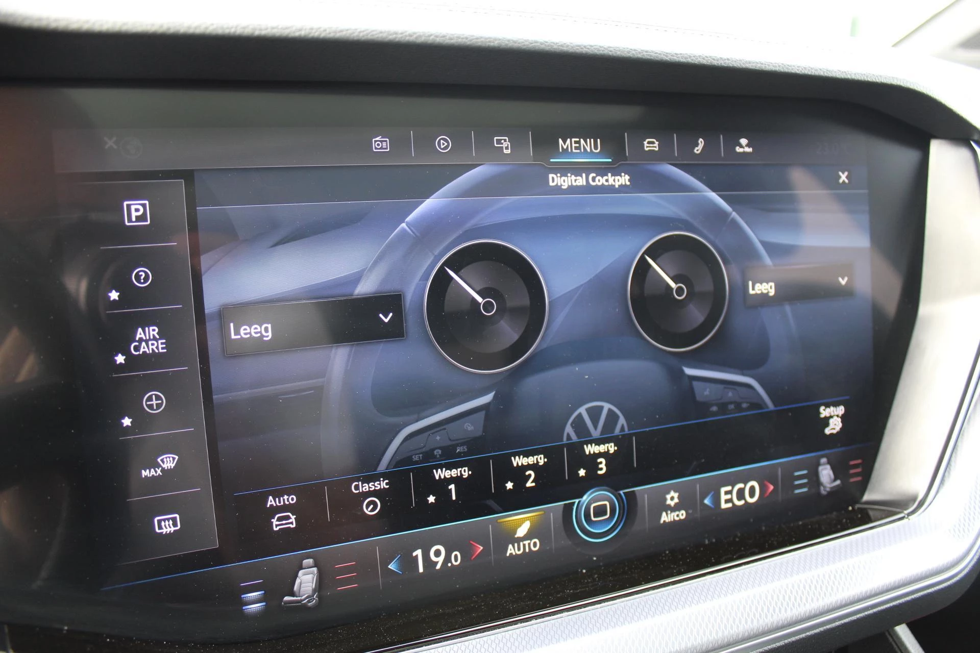 Hoofdafbeelding Volkswagen Touareg