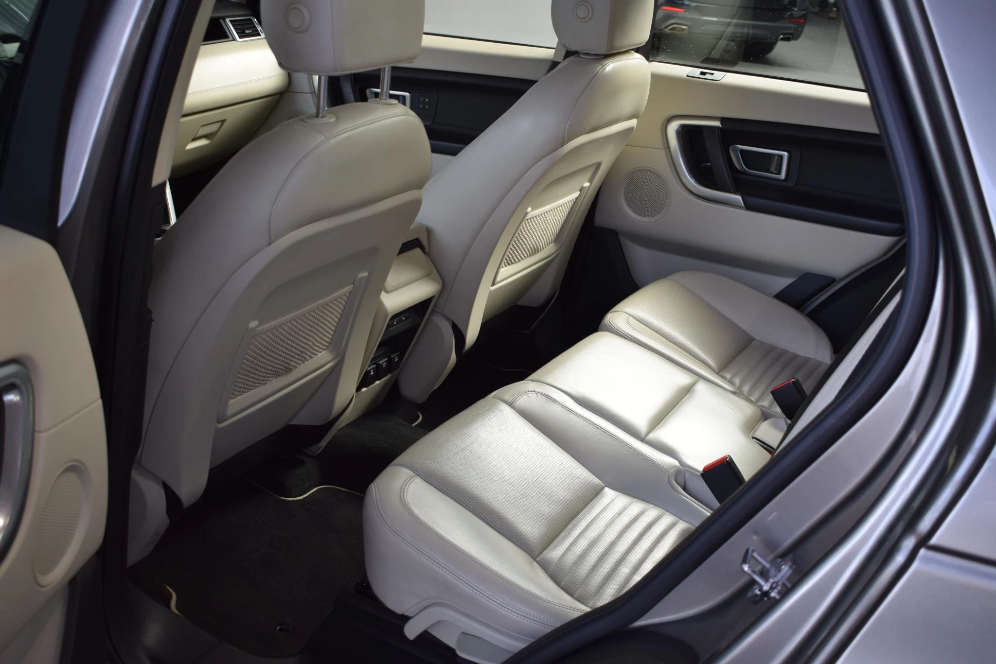 Hoofdafbeelding Land Rover Discovery