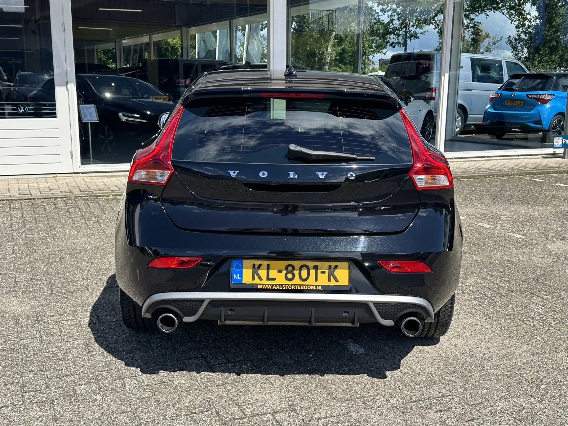 Hoofdafbeelding Volvo V40