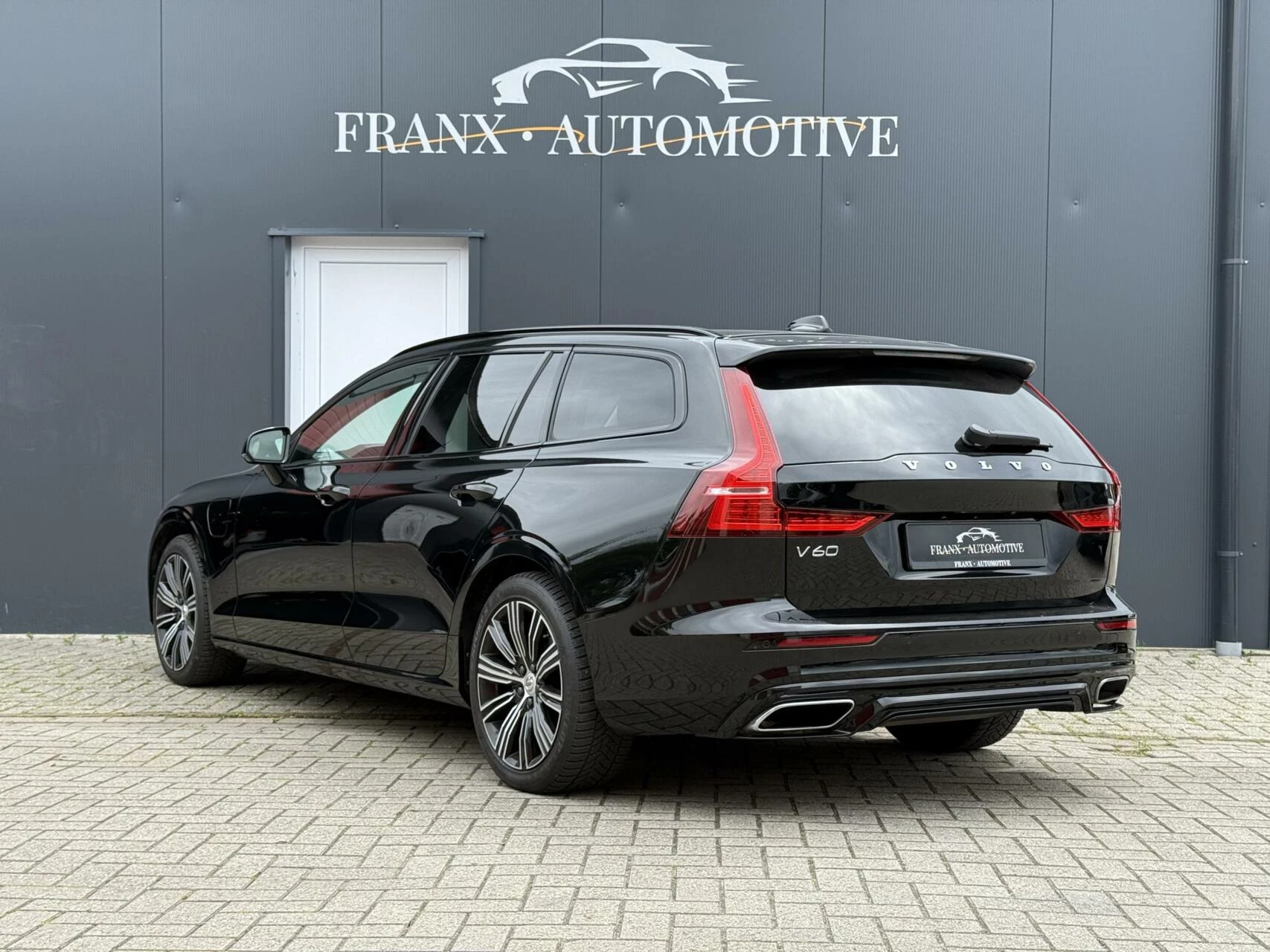 Hoofdafbeelding Volvo V60