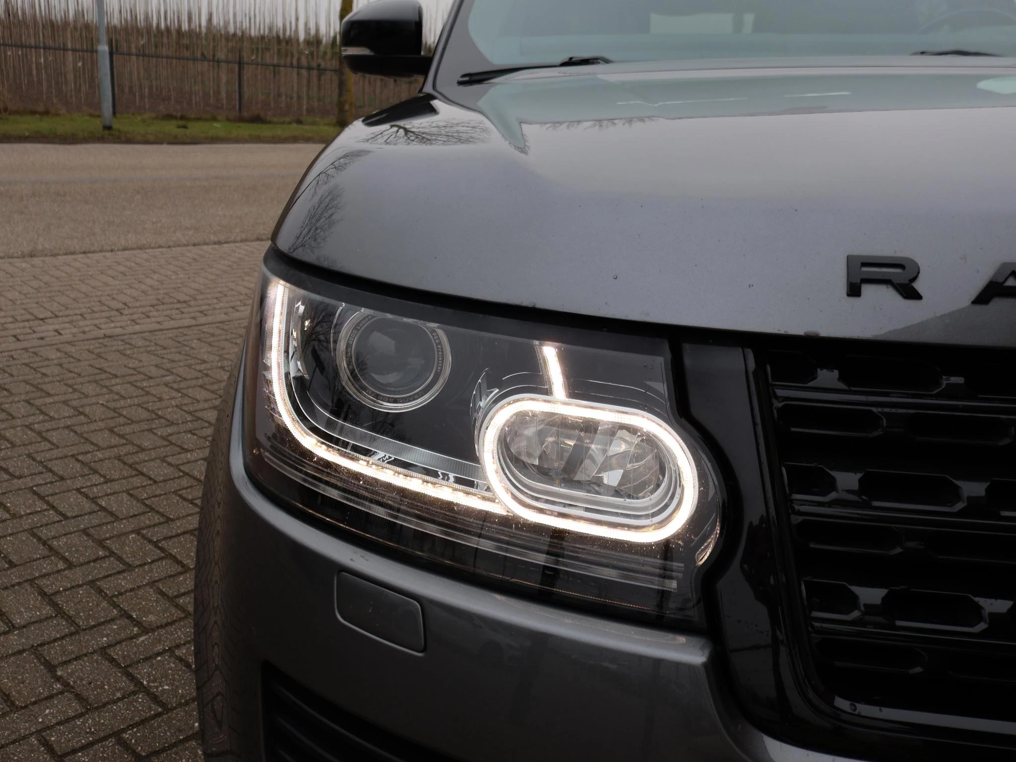 Hoofdafbeelding Land Rover Range Rover