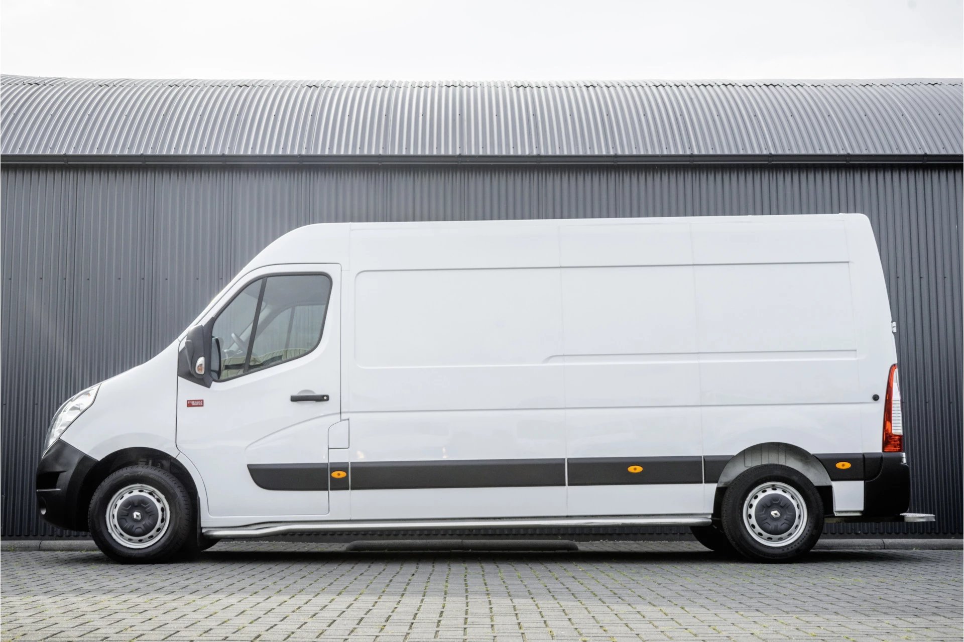 Hoofdafbeelding Renault Master