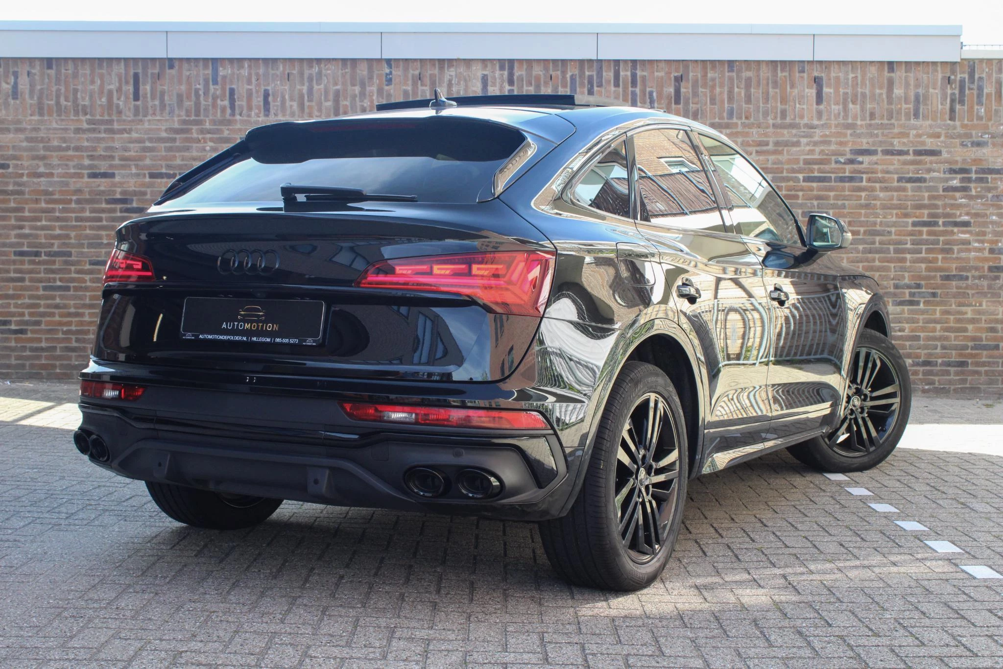 Hoofdafbeelding Audi Q5
