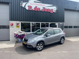 Peugeot 2008 1.2 VTI ACTIVE Trekhaak - Airco - Cruise control