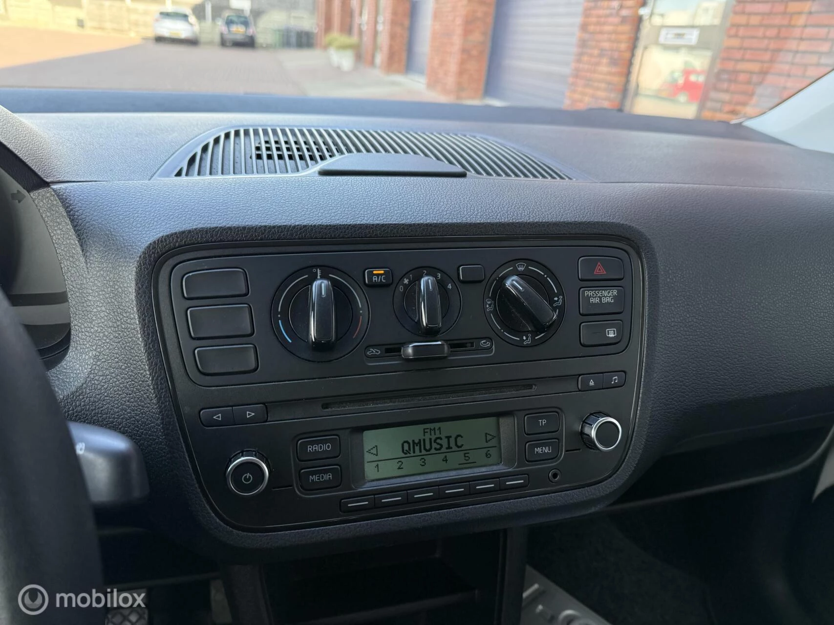 Hoofdafbeelding Škoda Citigo