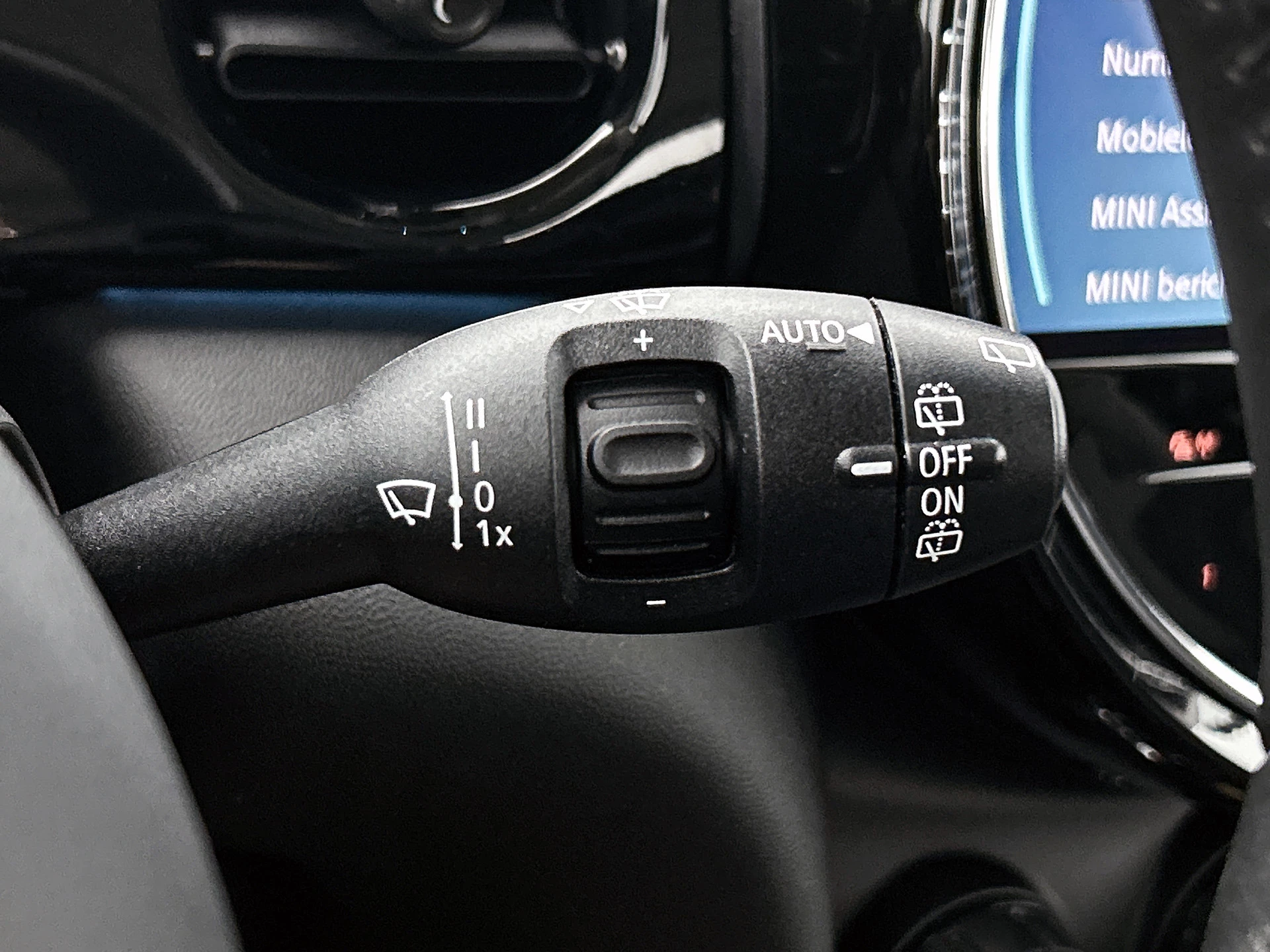 Hoofdafbeelding MINI Electric