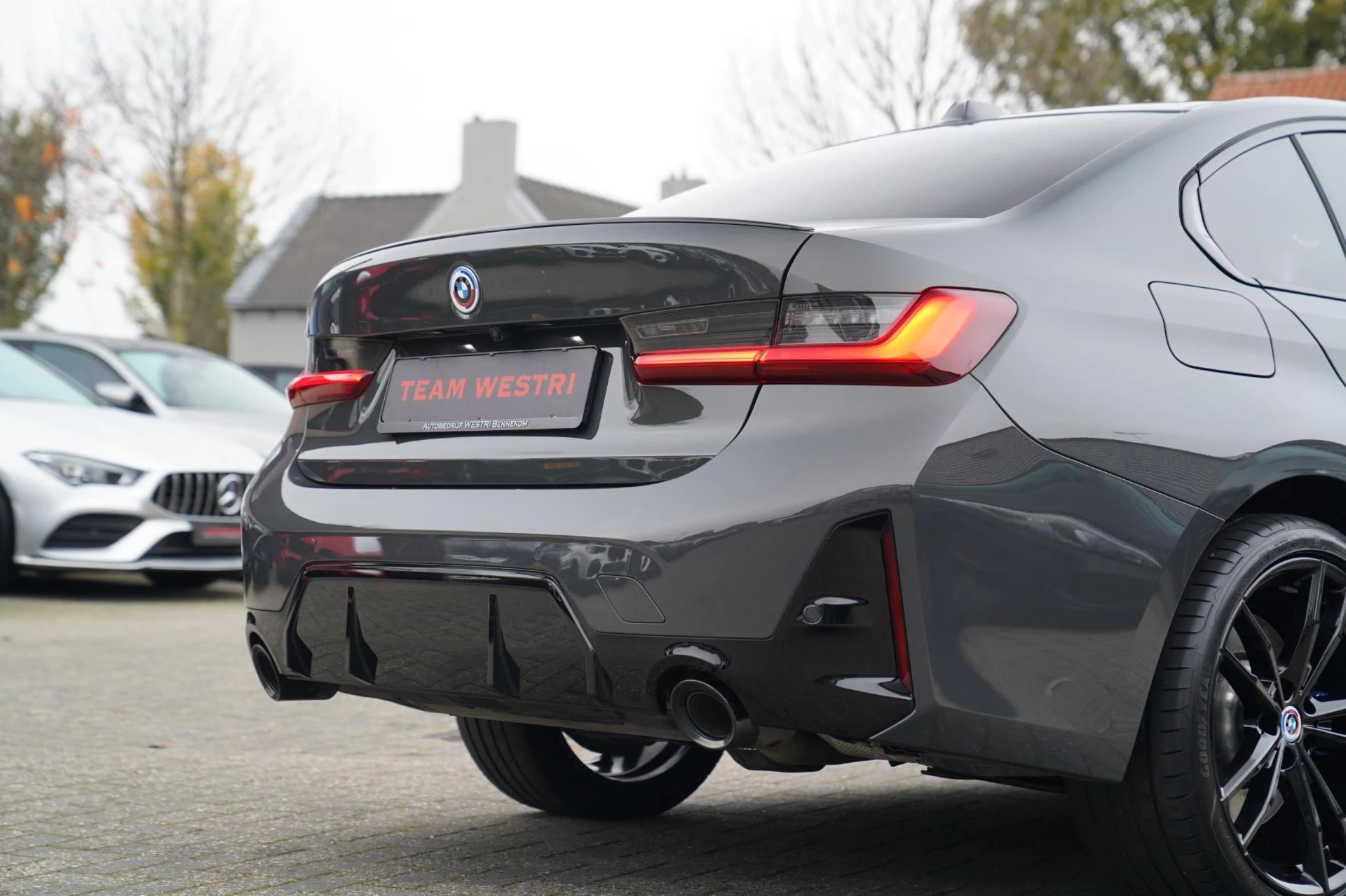 Hoofdafbeelding BMW 3 Serie