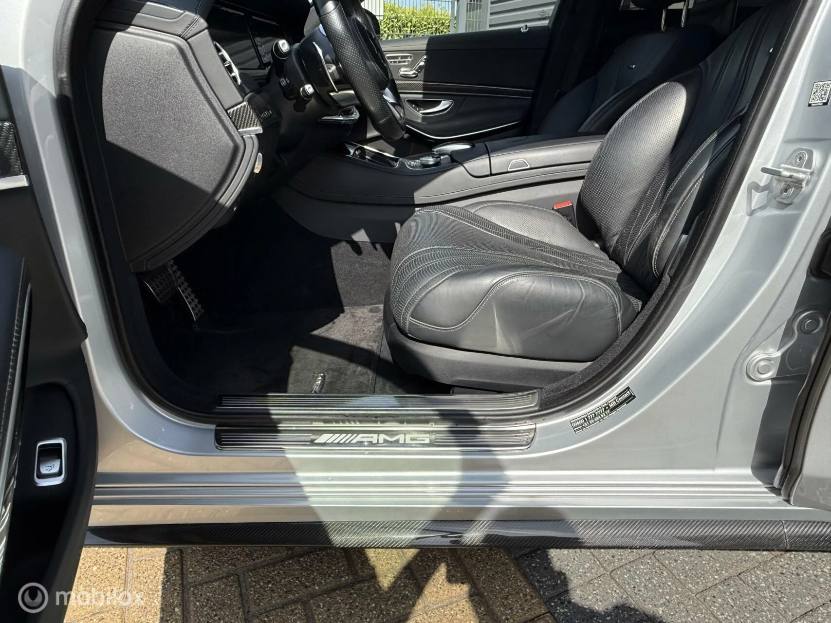 Hoofdafbeelding Mercedes-Benz S-Klasse