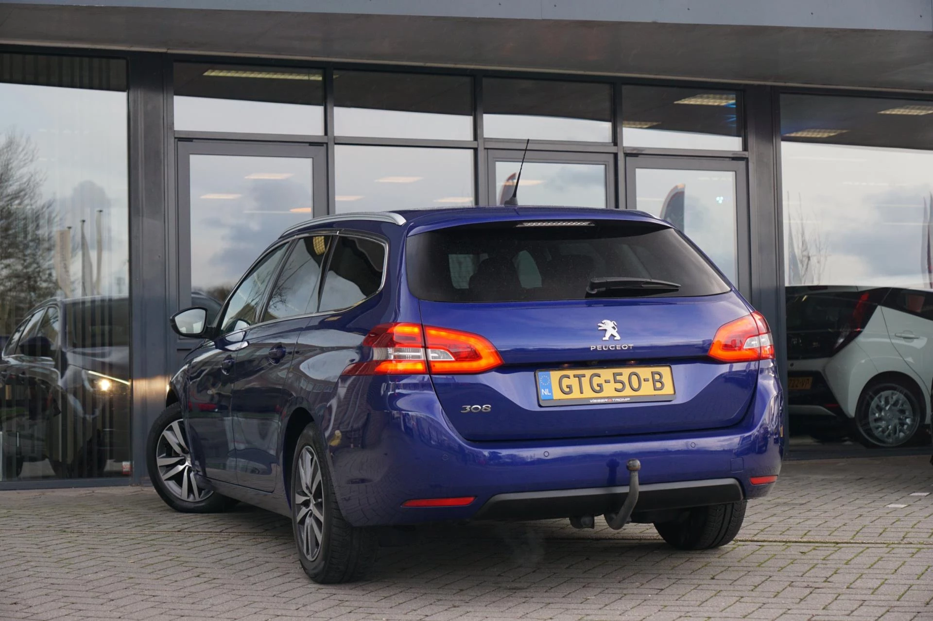 Hoofdafbeelding Peugeot 308