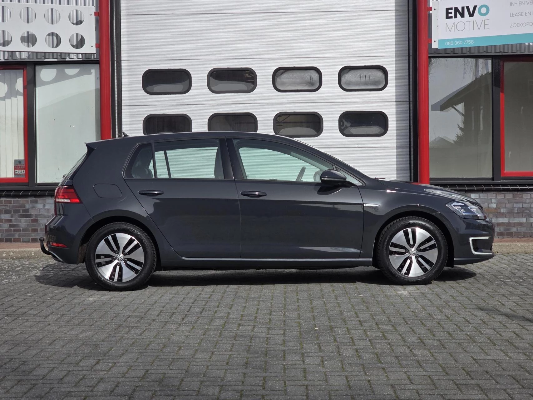 Hoofdafbeelding Volkswagen e-Golf
