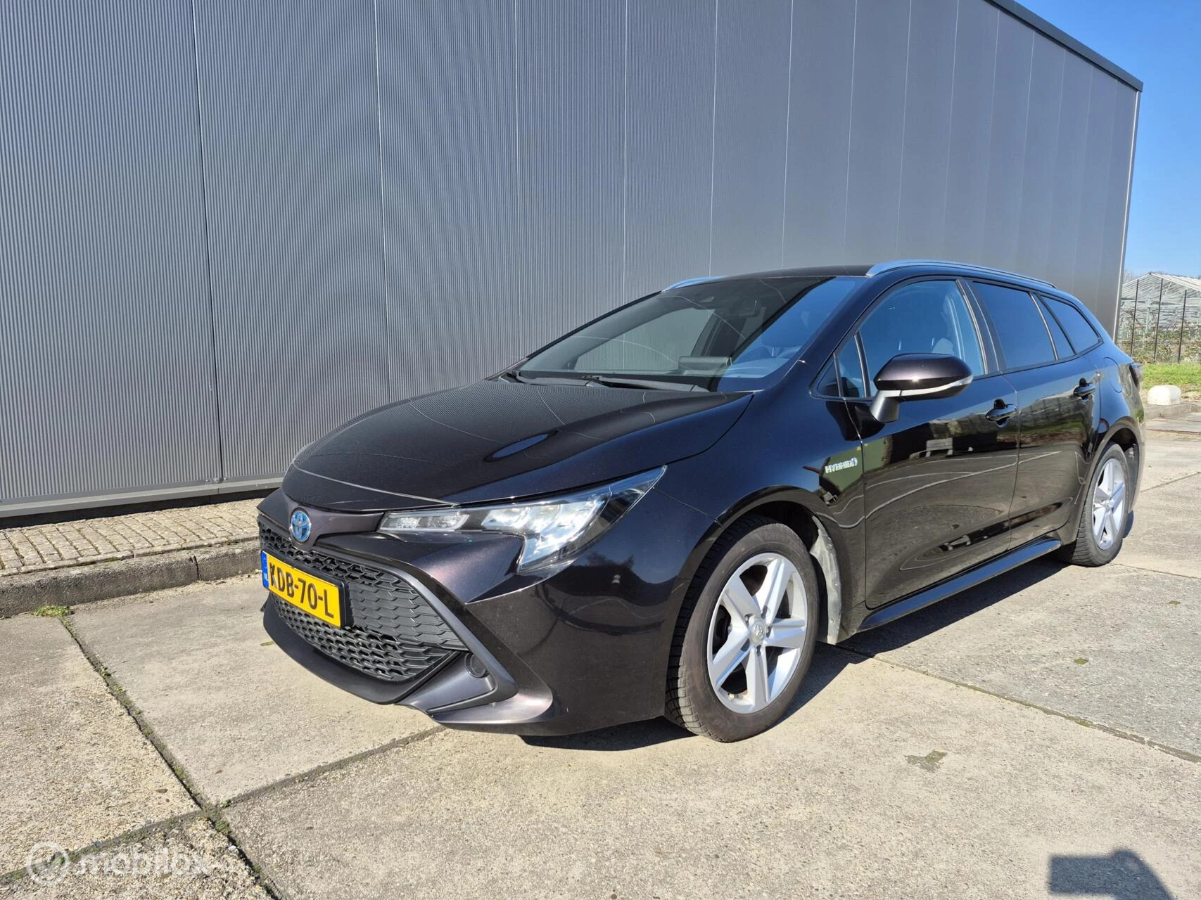 Hoofdafbeelding Toyota Corolla Touring Sports