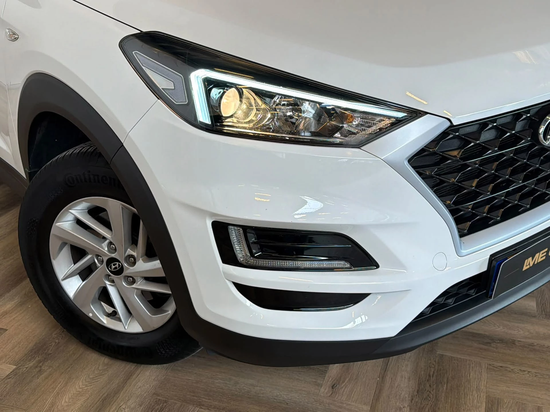 Hoofdafbeelding Hyundai Tucson