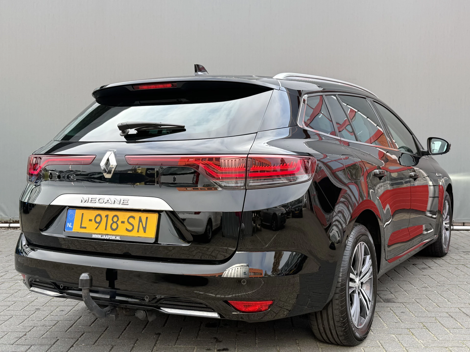 Hoofdafbeelding Renault Mégane Estate