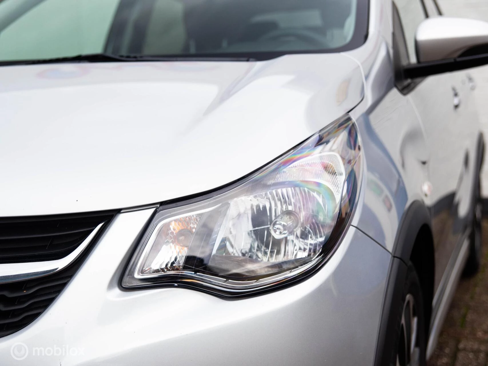 Hoofdafbeelding Opel KARL