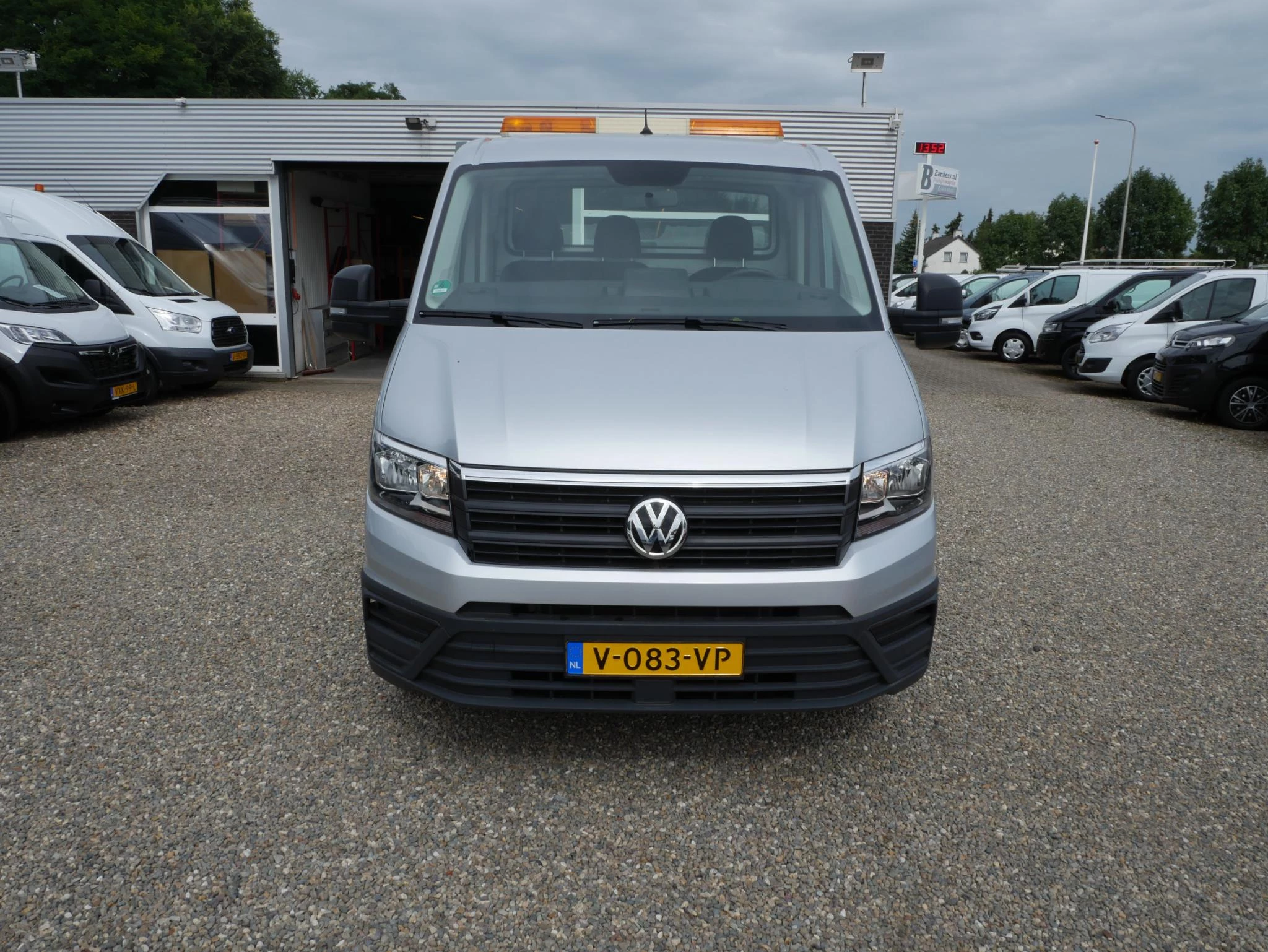 Hoofdafbeelding Volkswagen Crafter