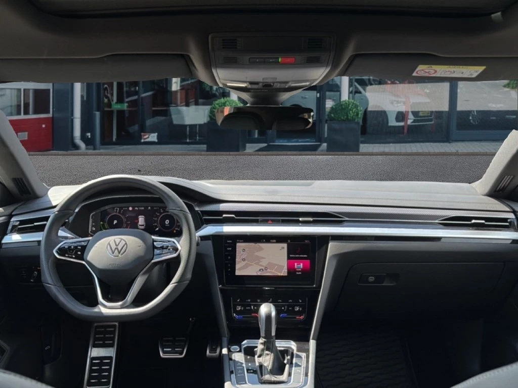 Hoofdafbeelding Volkswagen Arteon