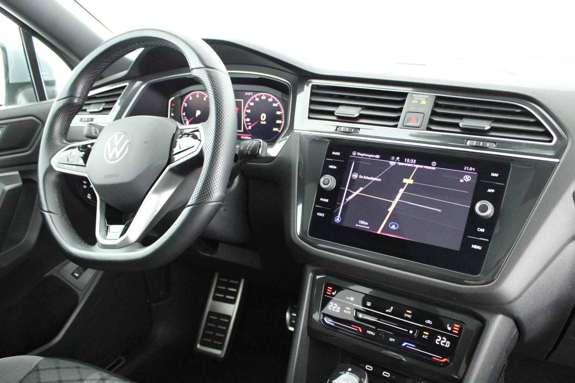 Hoofdafbeelding Volkswagen Tiguan Allspace