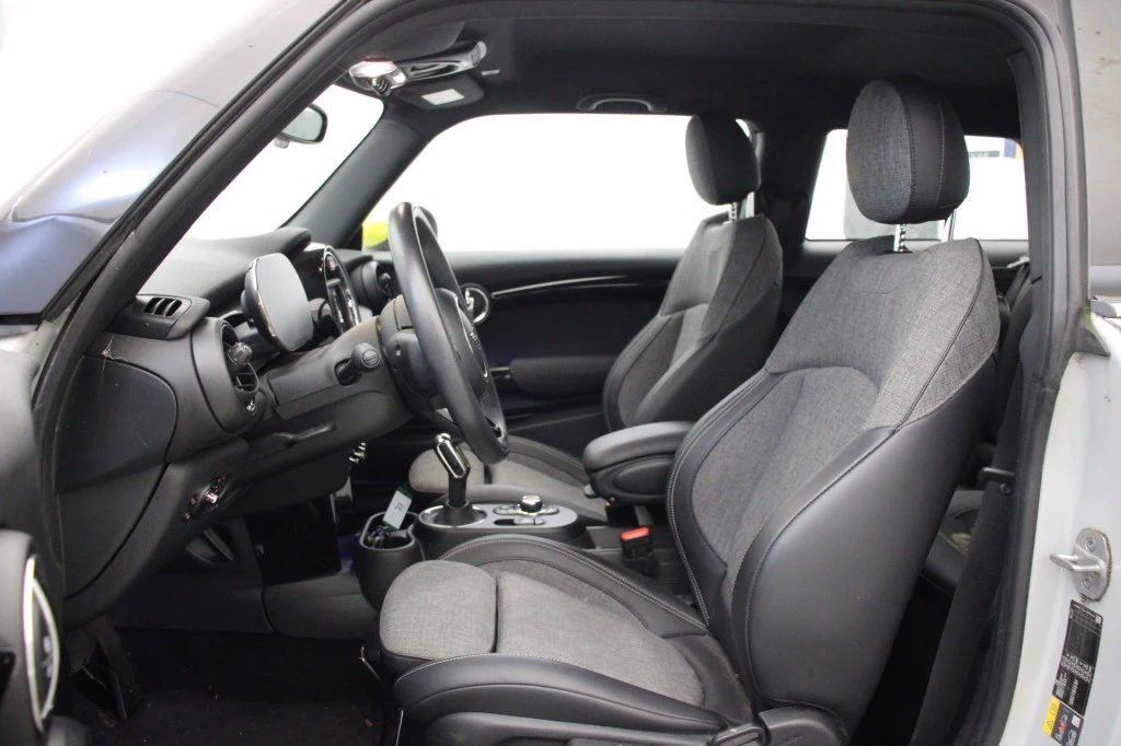 Hoofdafbeelding MINI Electric