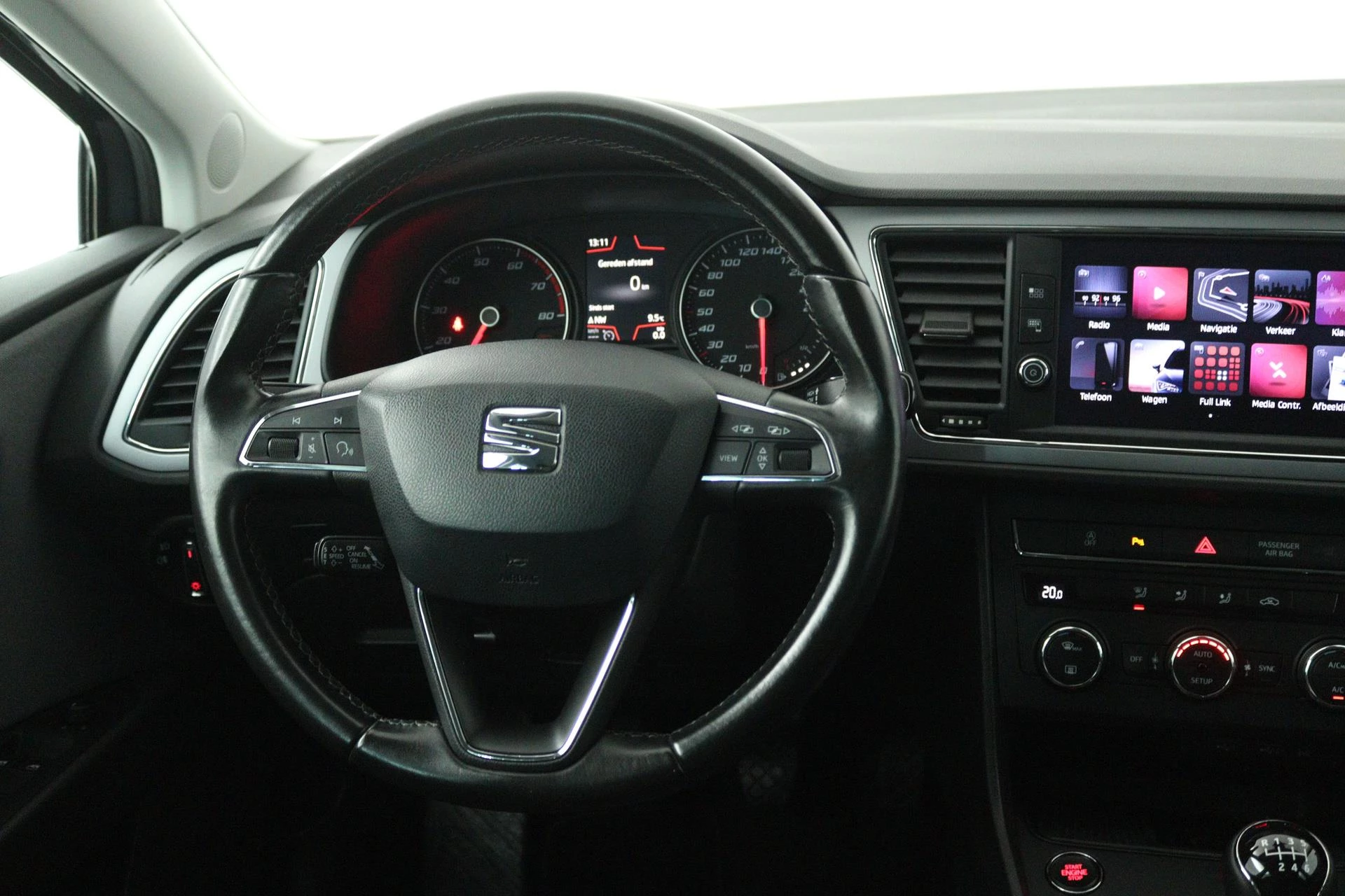 Hoofdafbeelding SEAT Leon