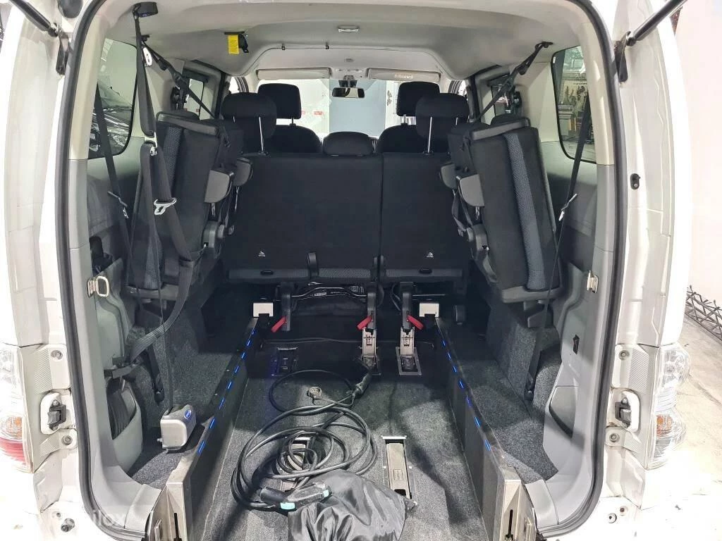 Hoofdafbeelding Nissan e-NV200