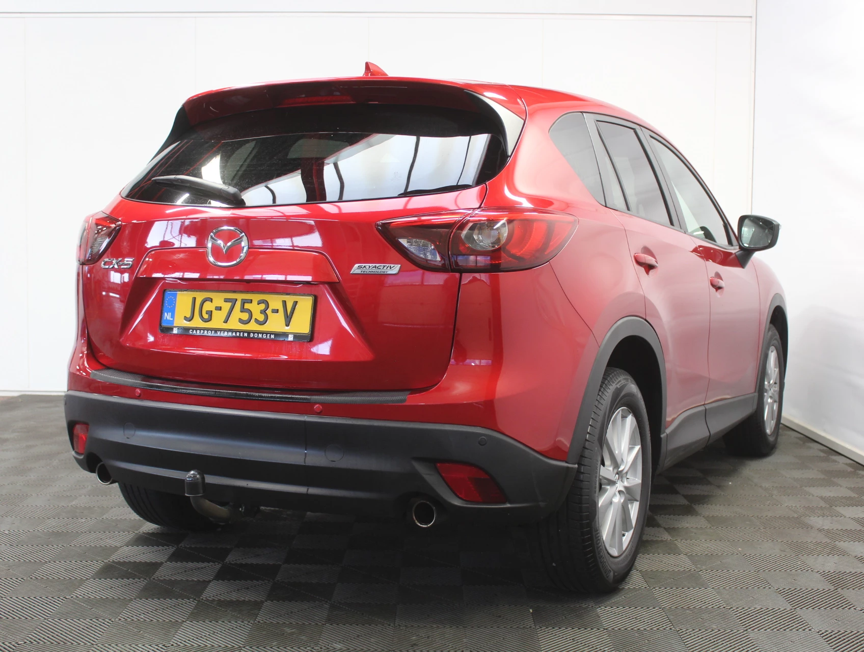 Hoofdafbeelding Mazda CX-5