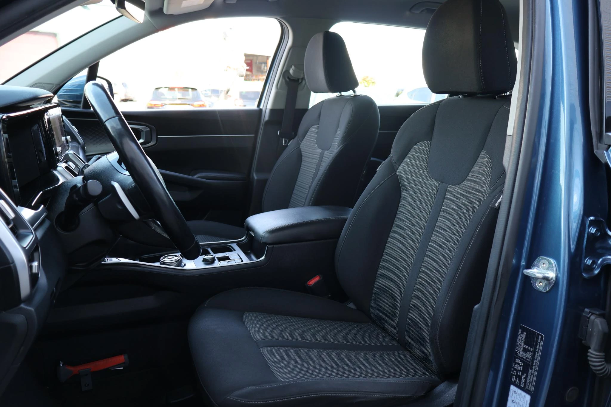 Hoofdafbeelding Kia Sorento