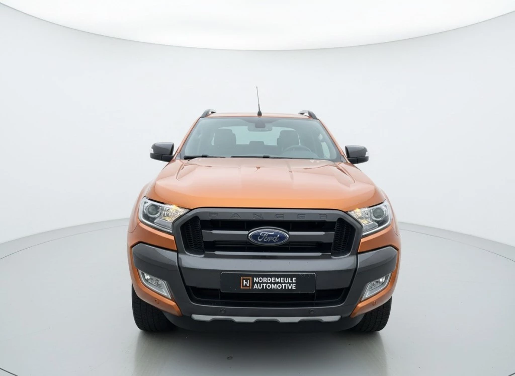 Hoofdafbeelding Ford Ranger