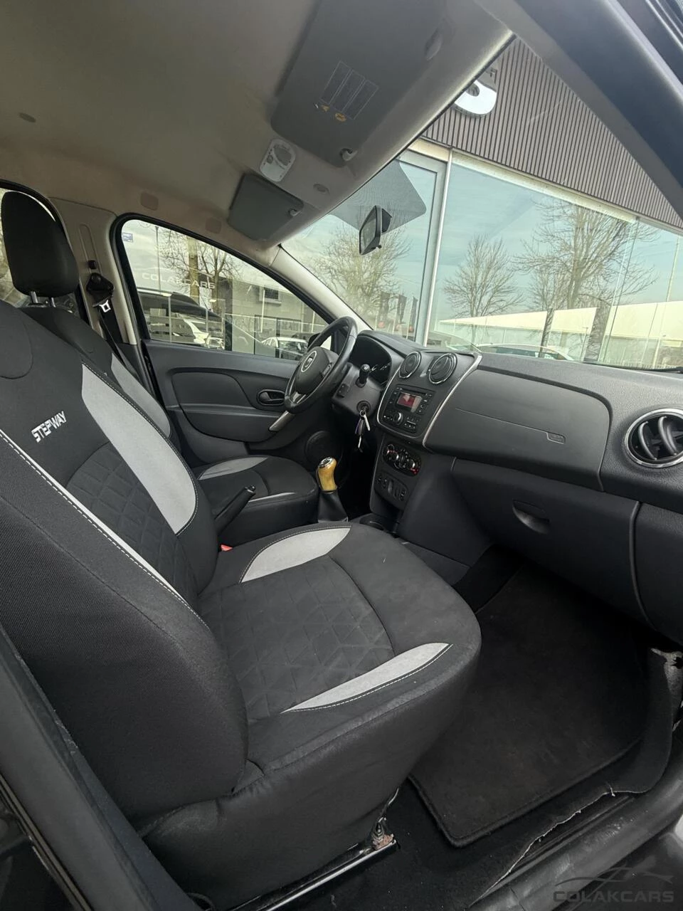 Hoofdafbeelding Dacia Sandero Stepway