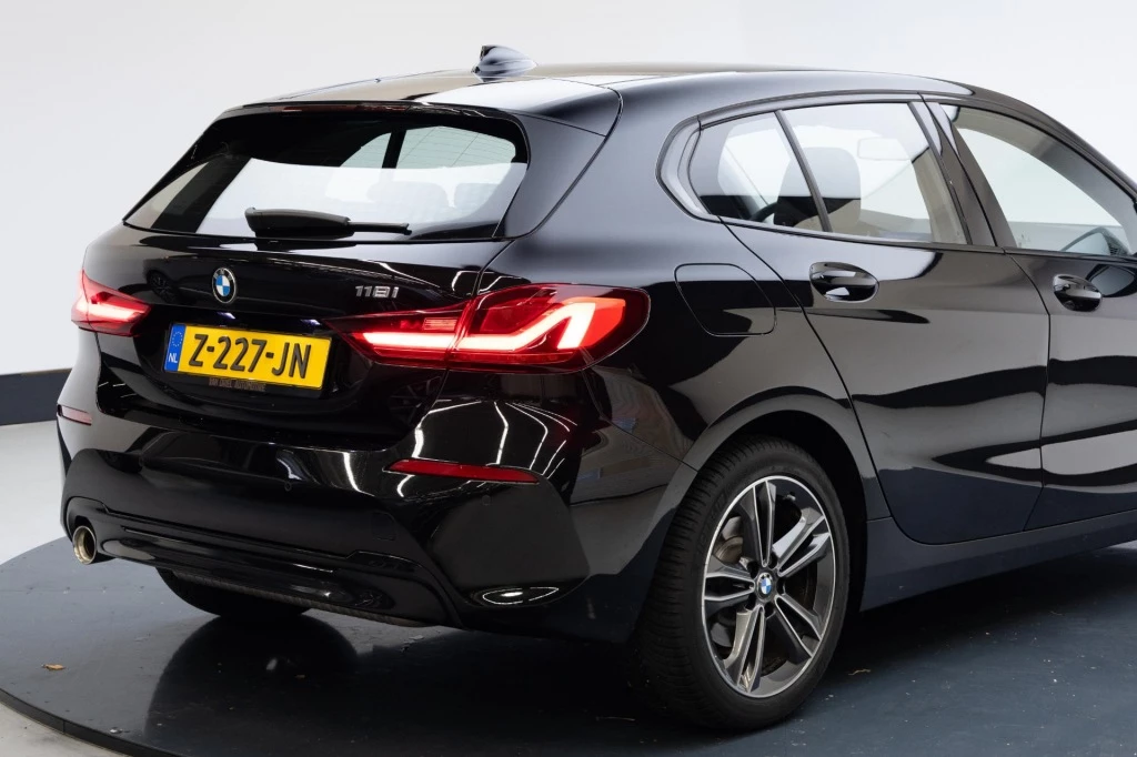 Hoofdafbeelding BMW 1 Serie