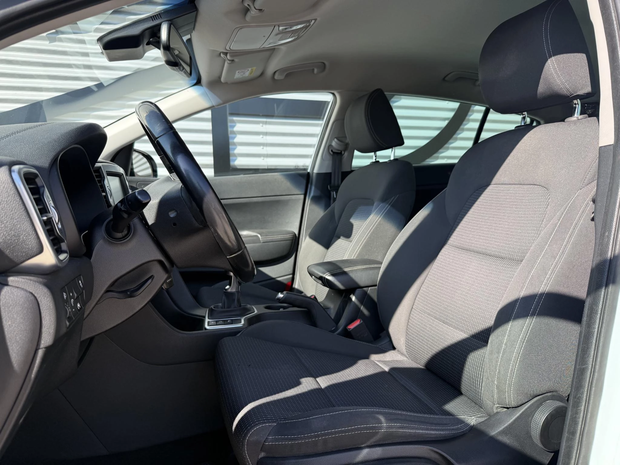 Hoofdafbeelding Kia Sportage