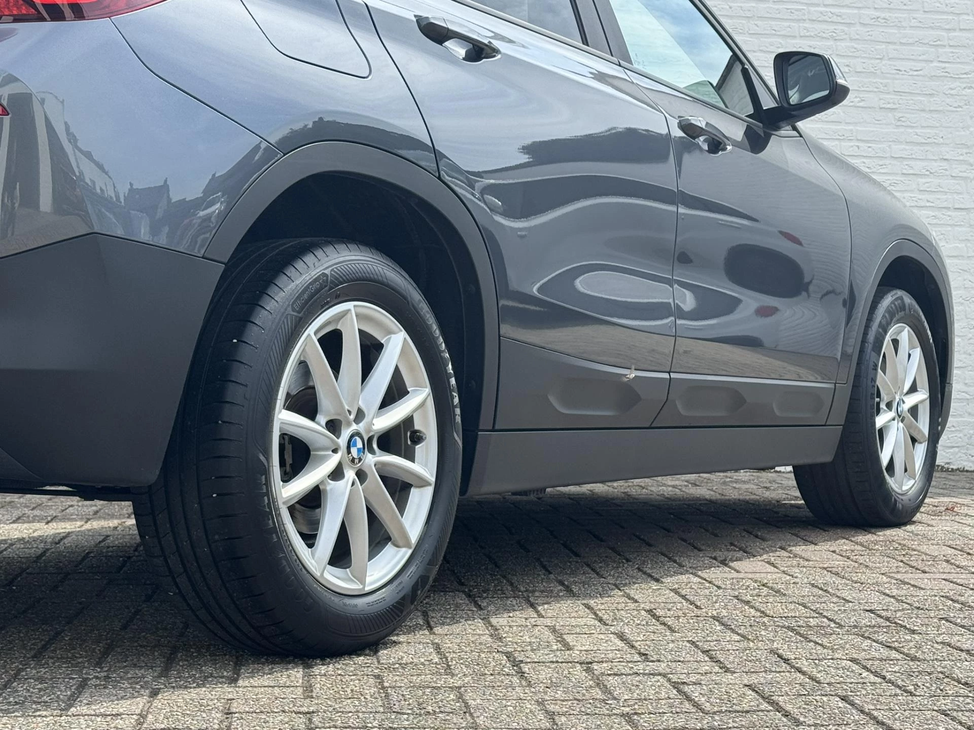 Hoofdafbeelding BMW X2
